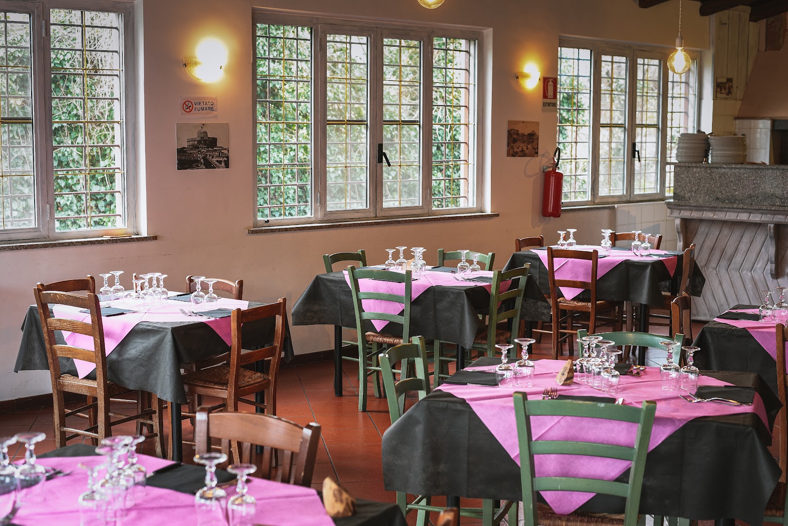 Trattoria Pizzeria Zi'Catofio