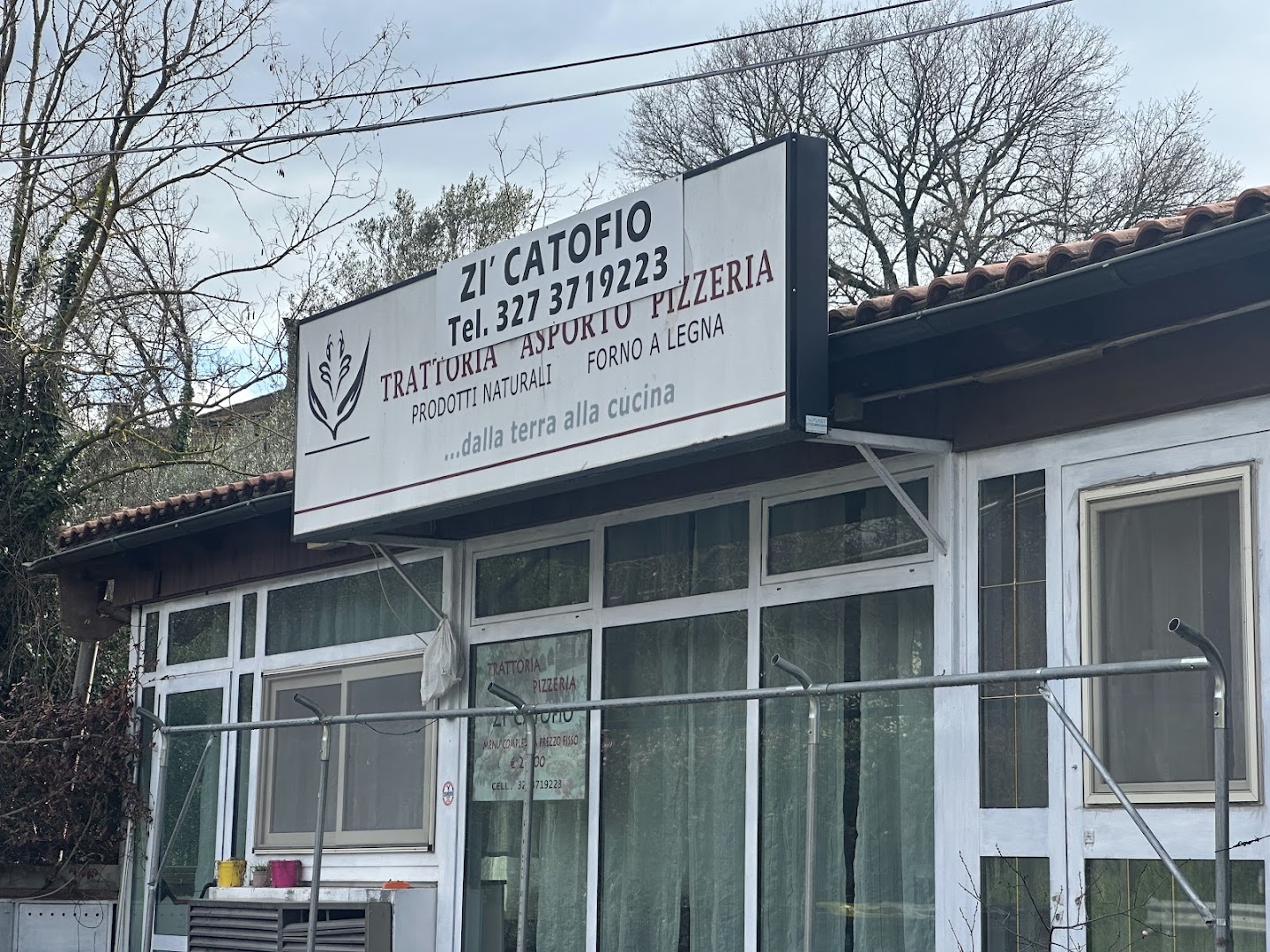Trattoria Pizzeria Zi'Catofio