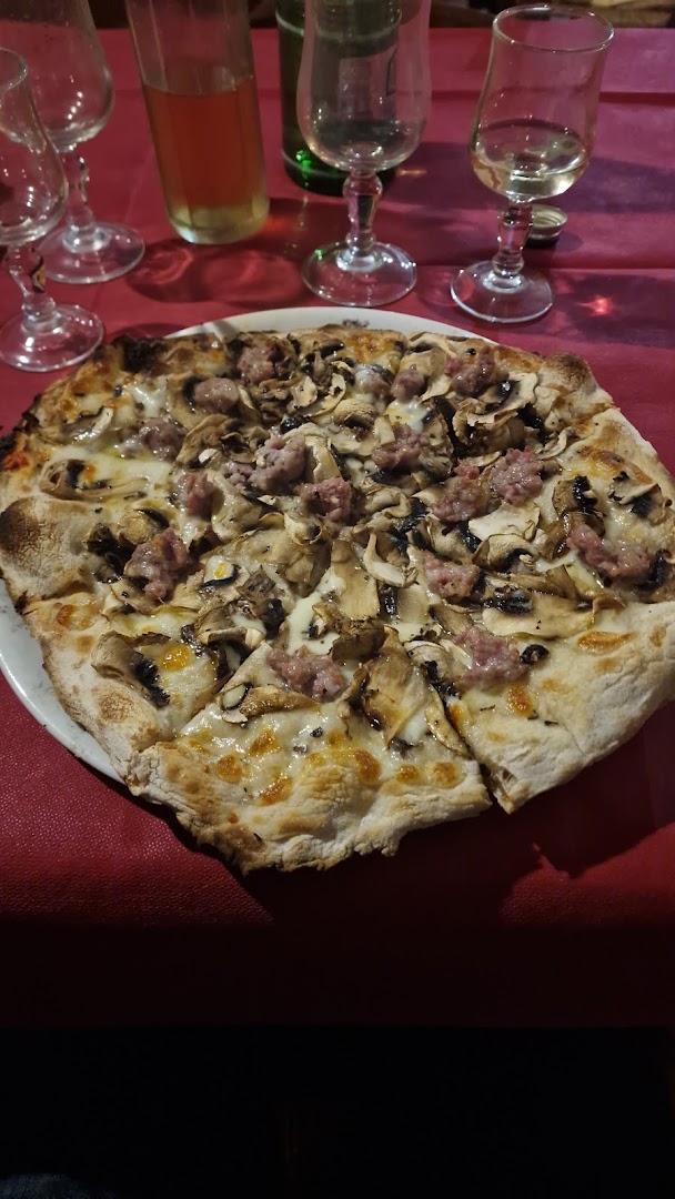 Trattoria Pizzeria Zi'Catofio