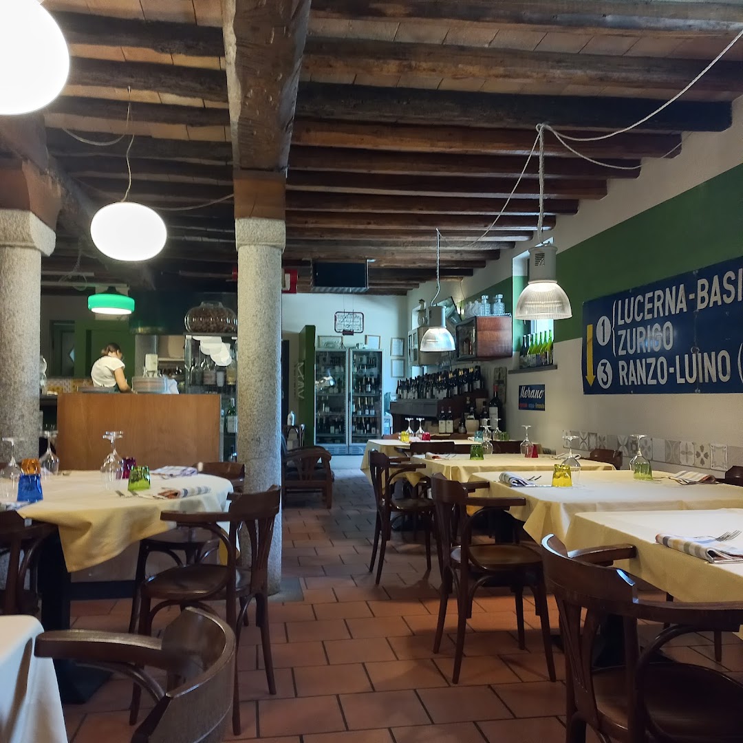 Trattoria Podazzera, Vigevano