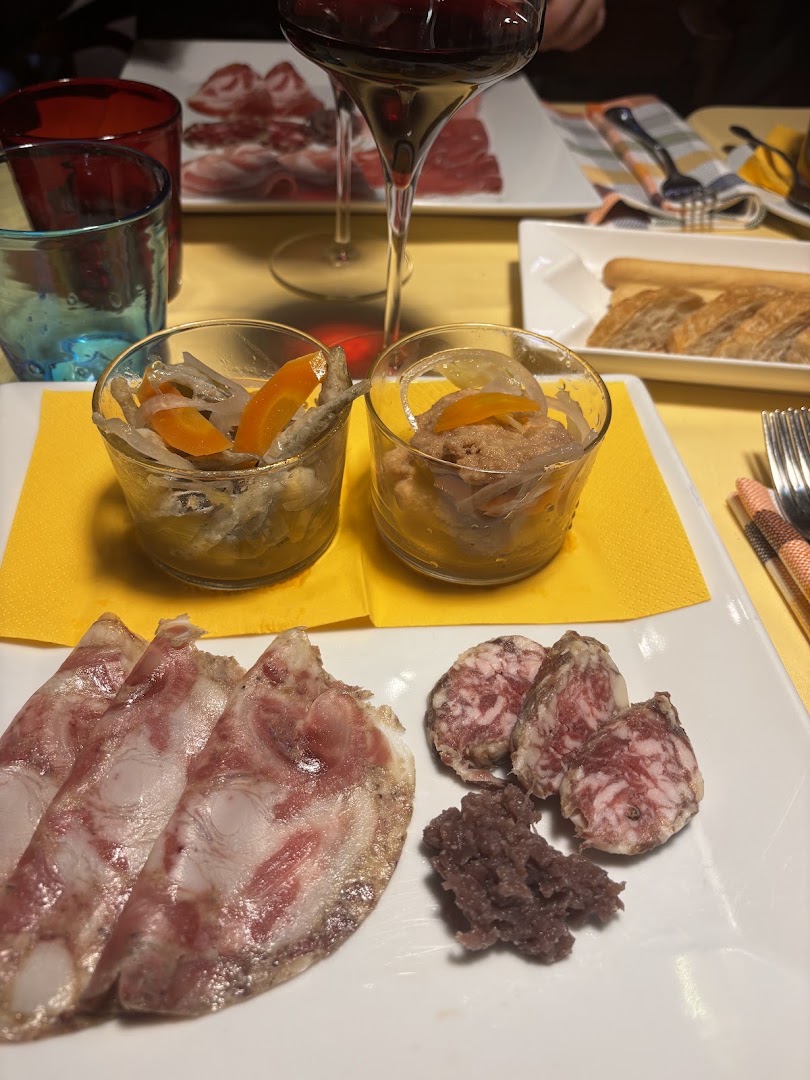 Trattoria Podazzera