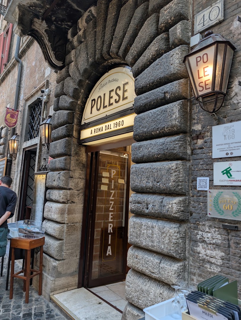 Trattoria Polese, Roma