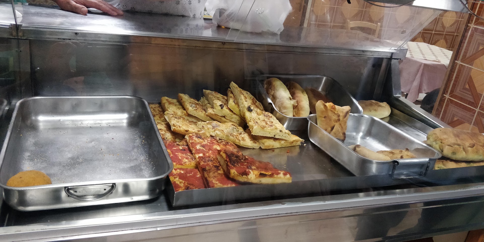 Trattoria Pollo d'Oro, Caltagirone