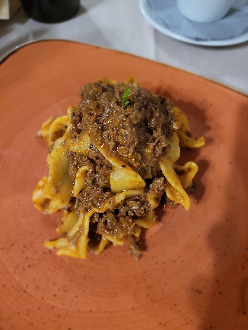 Trattoria Ponte Peron