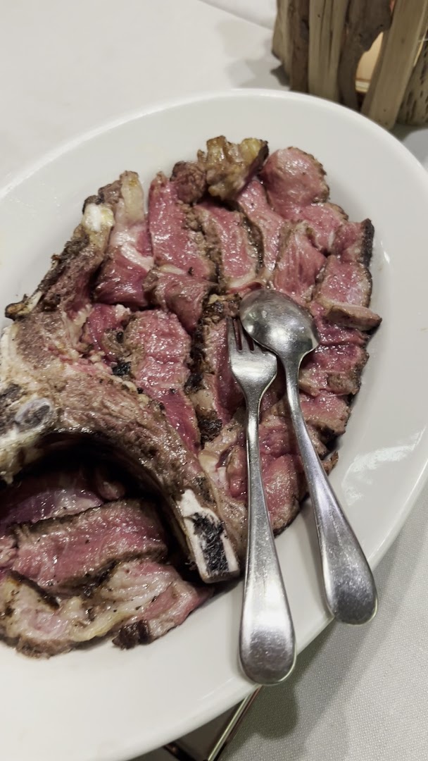 Trattoria Ponte Peron, Asolo