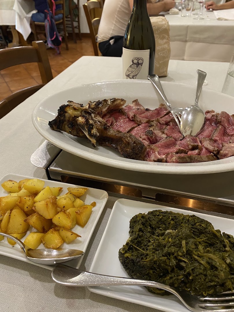 Trattoria Ponte Peron