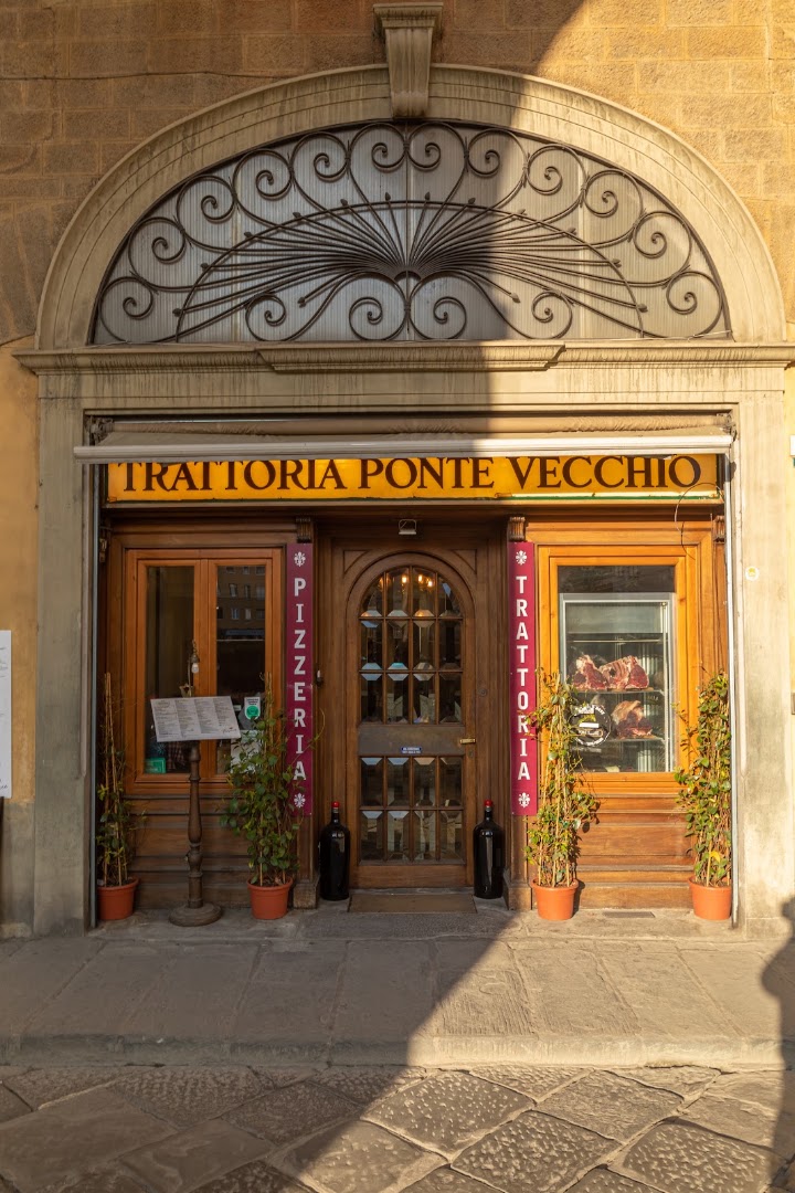 Trattoria Ponte Vecchio - Ristorante Firenze