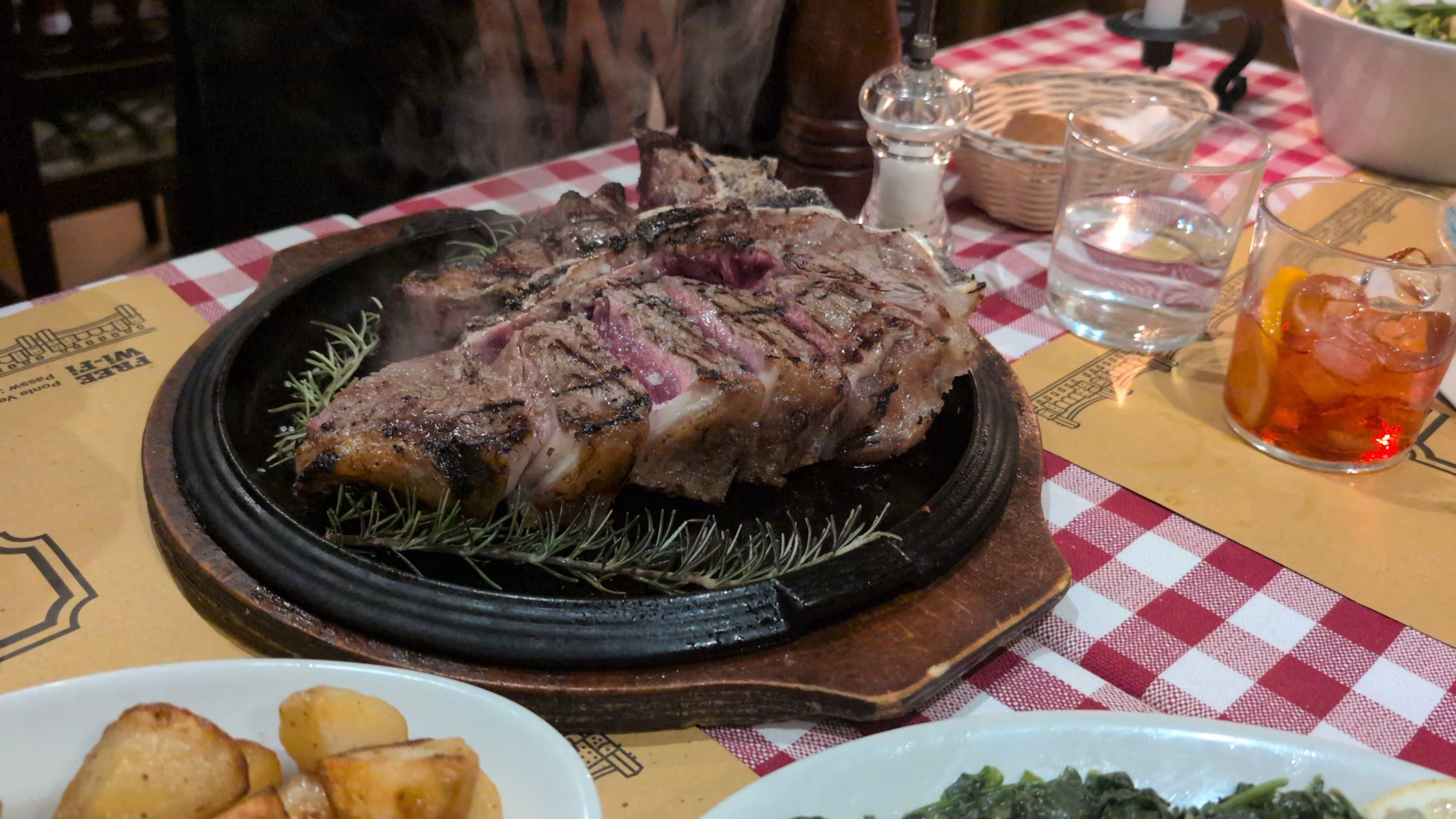 Trattoria Ponte Vecchio - Ristorante Firenze, Firenze