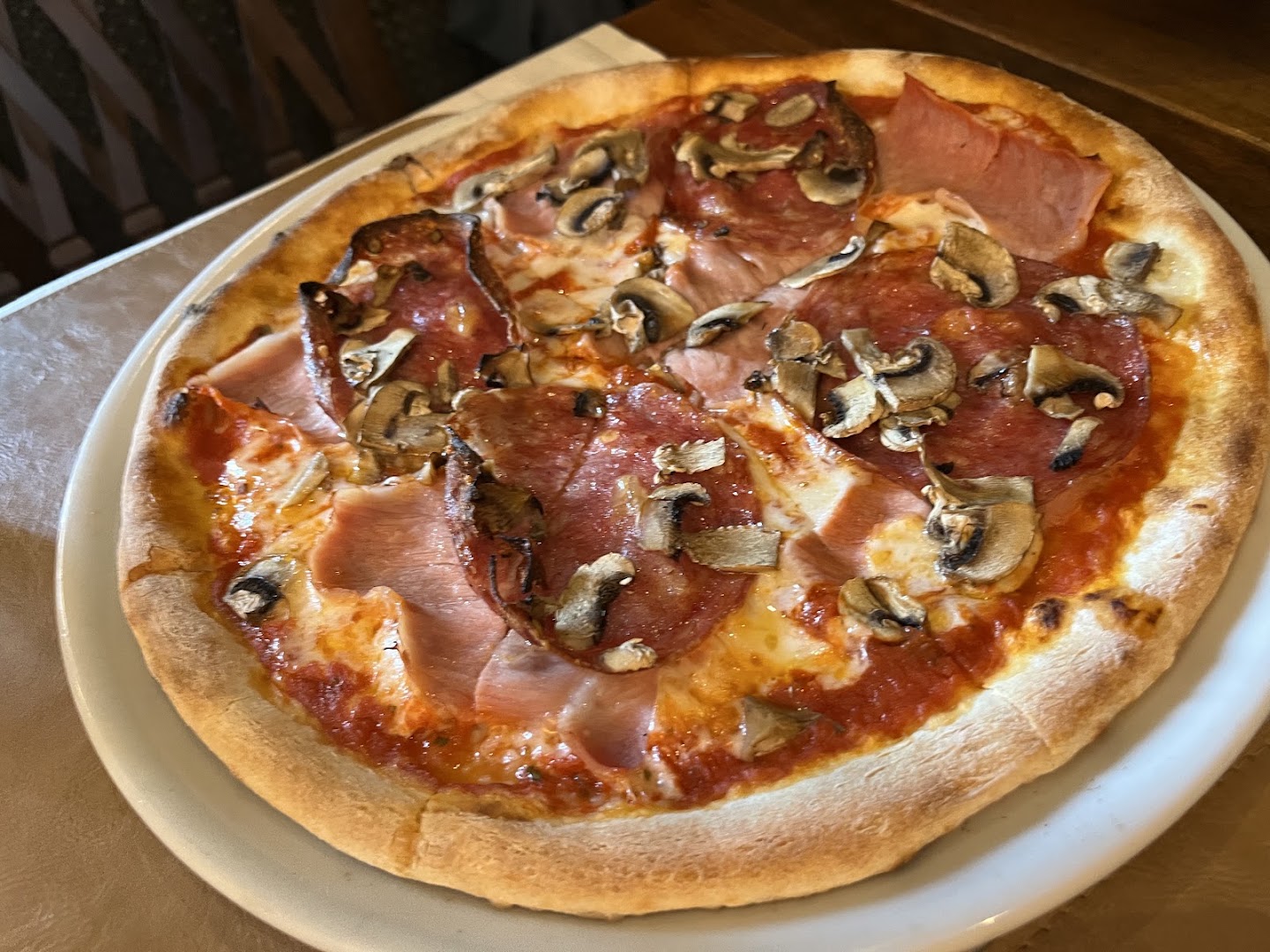 Trattoria Ponte Vecchio - Ristorante Firenze