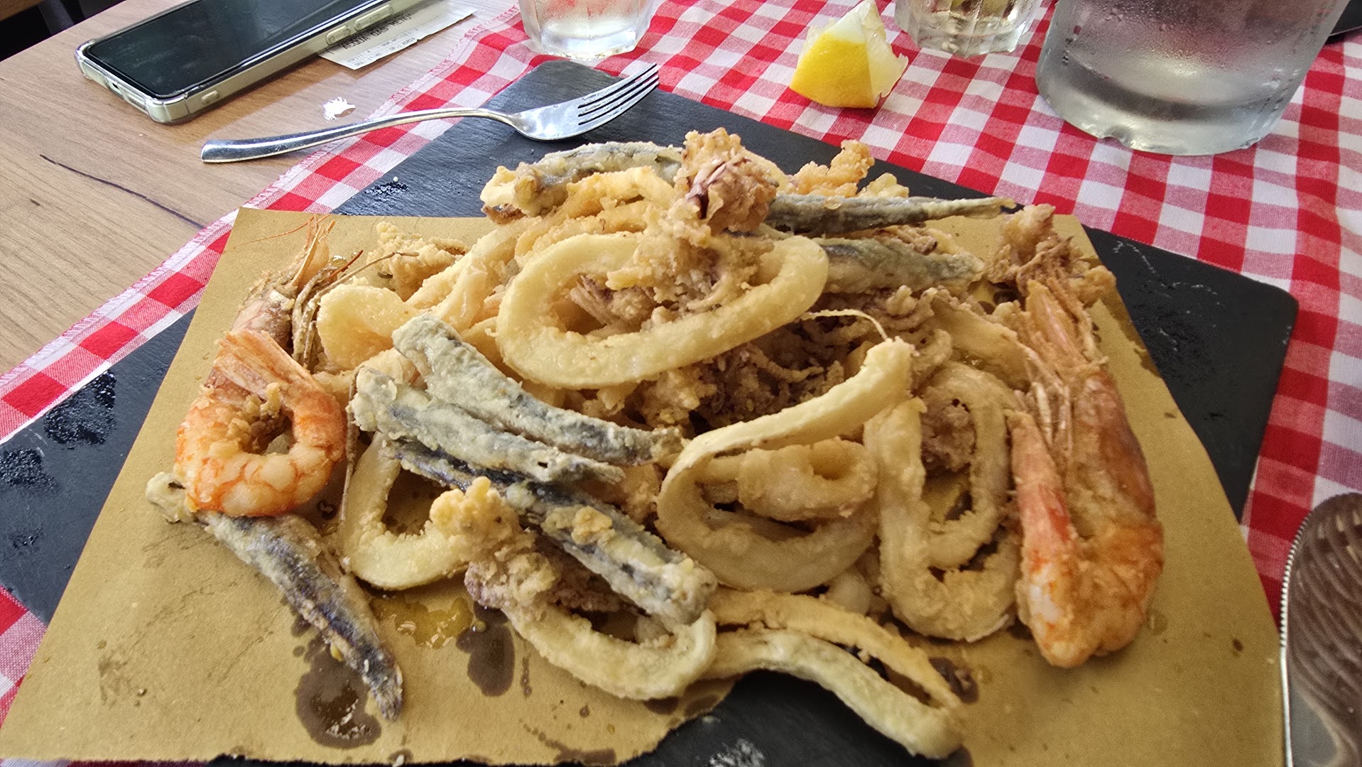 TRATTORIA POPOLARE ZIA MA' MARASSI
