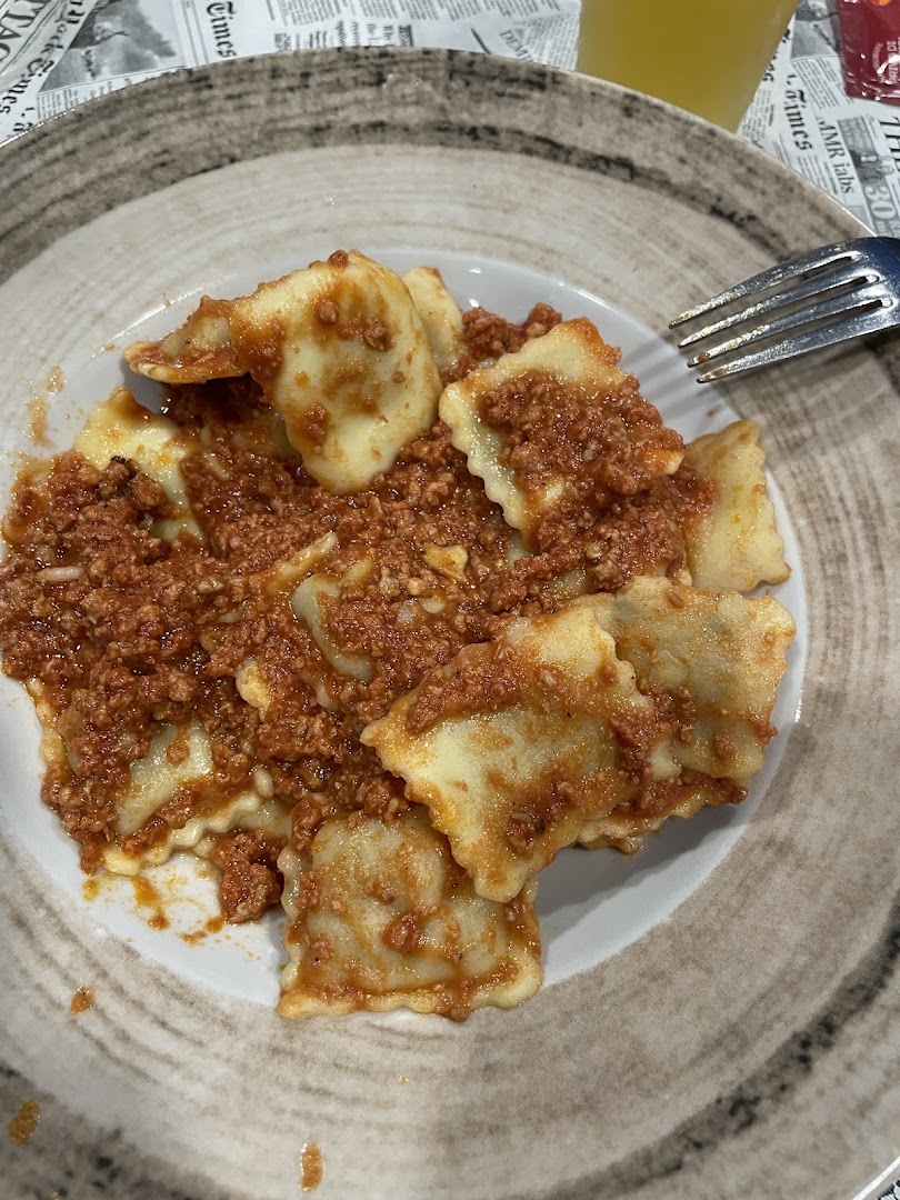 TRATTORIA POPOLARE ZIA MA SAMPIERDARENA