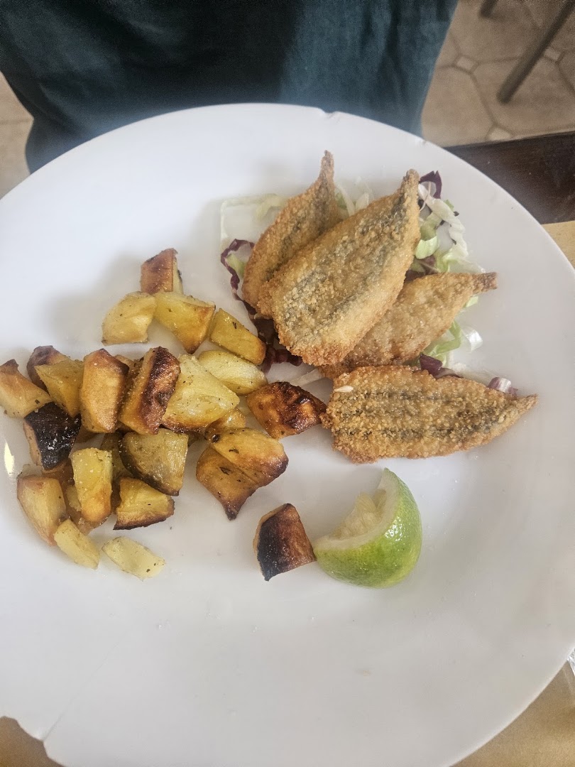 TRATTORIA POPOLARE ZIA MA SAMPIERDARENA