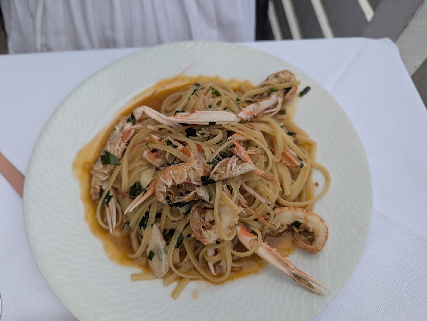 Trattoria Porto Nuovo