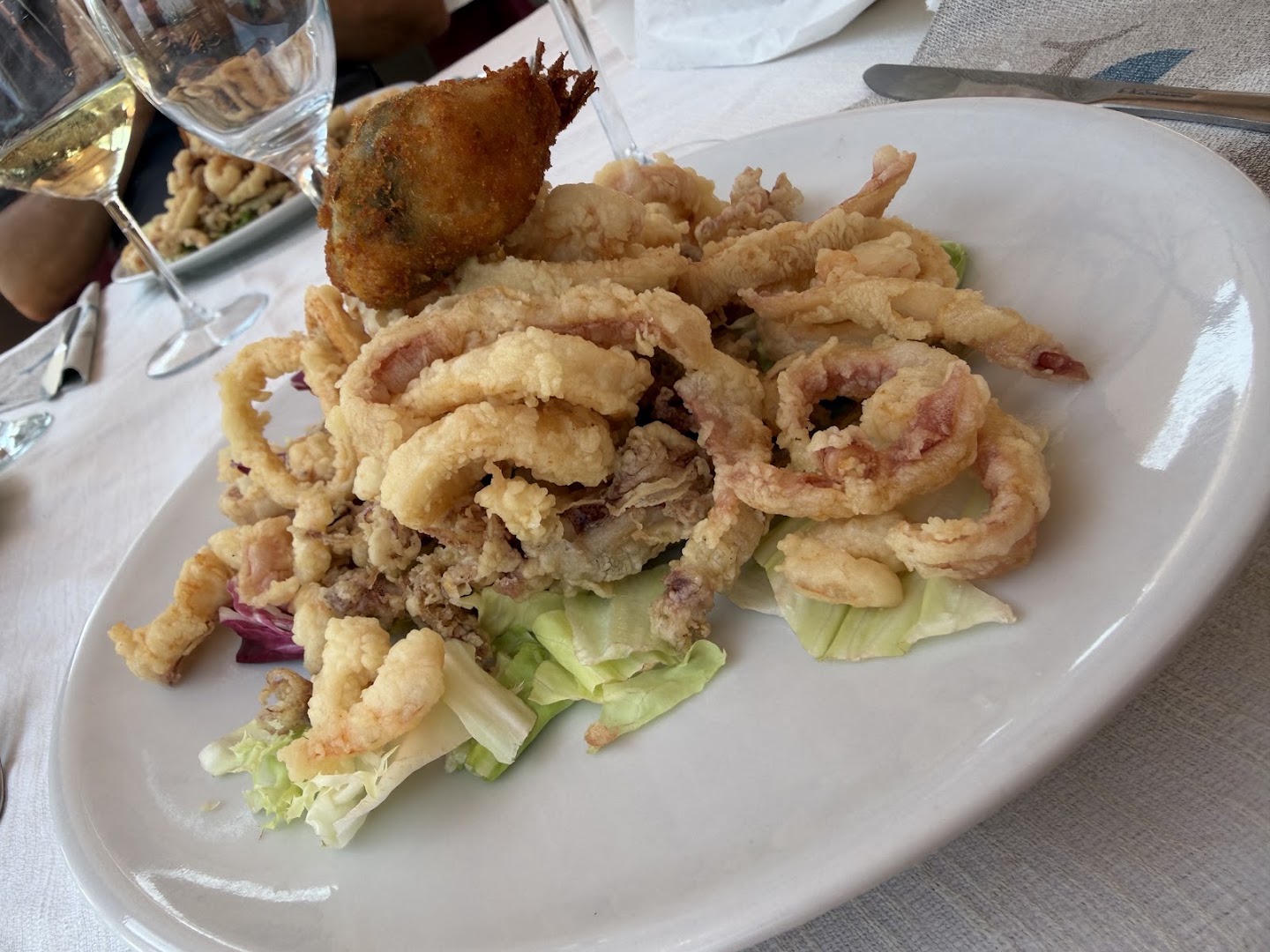 Trattoria Porto Nuovo