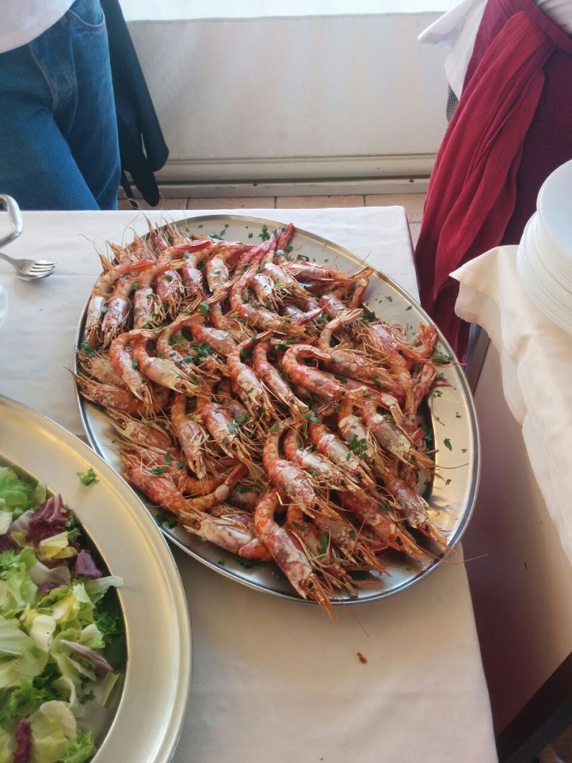 Trattoria Porto Nuovo
