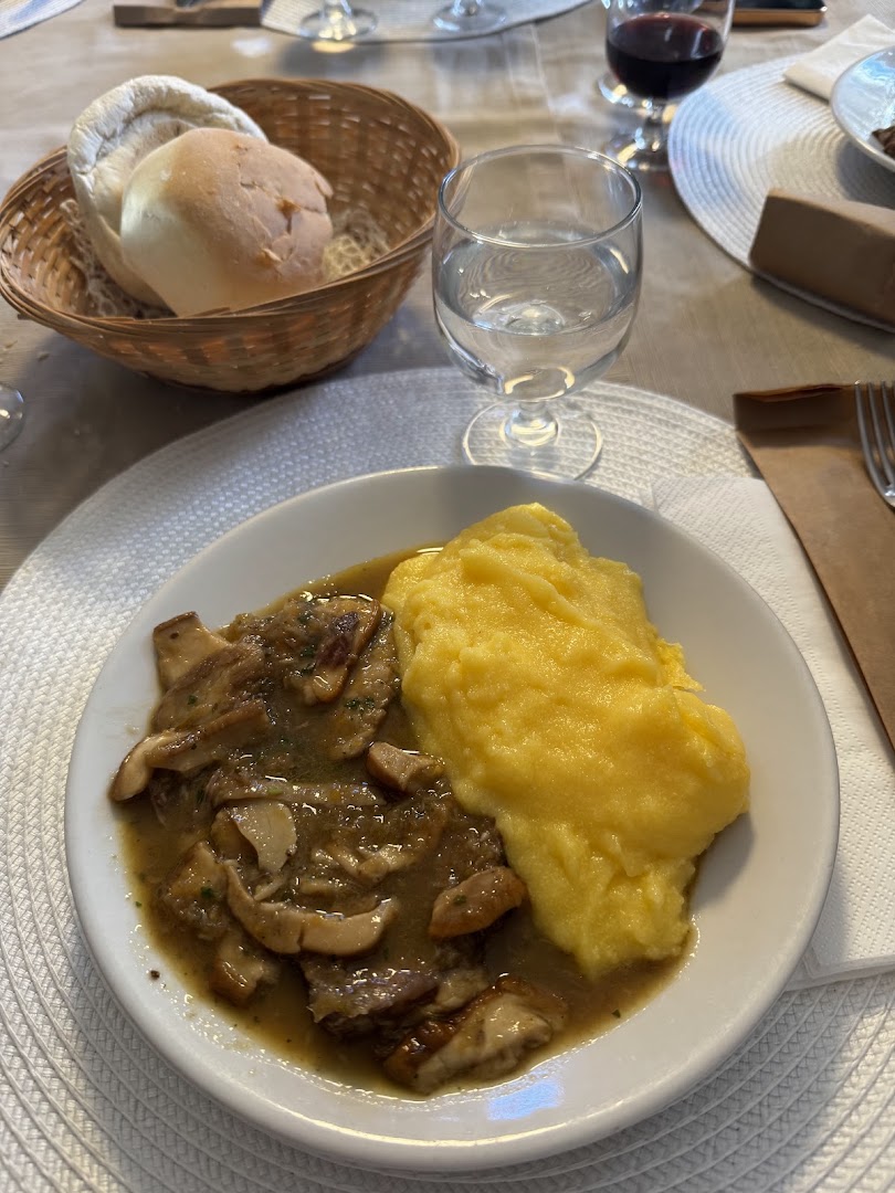 Trattoria Posteria Torba