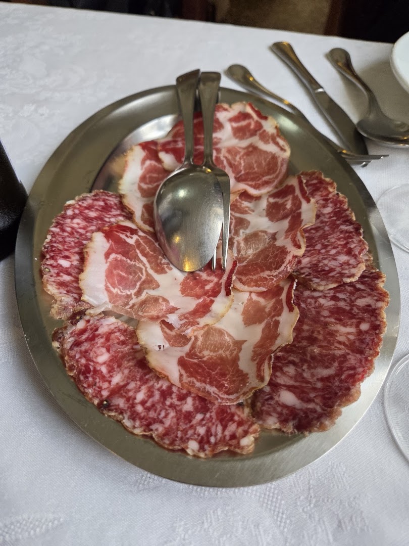 Trattoria Pozzoni, Graffignana