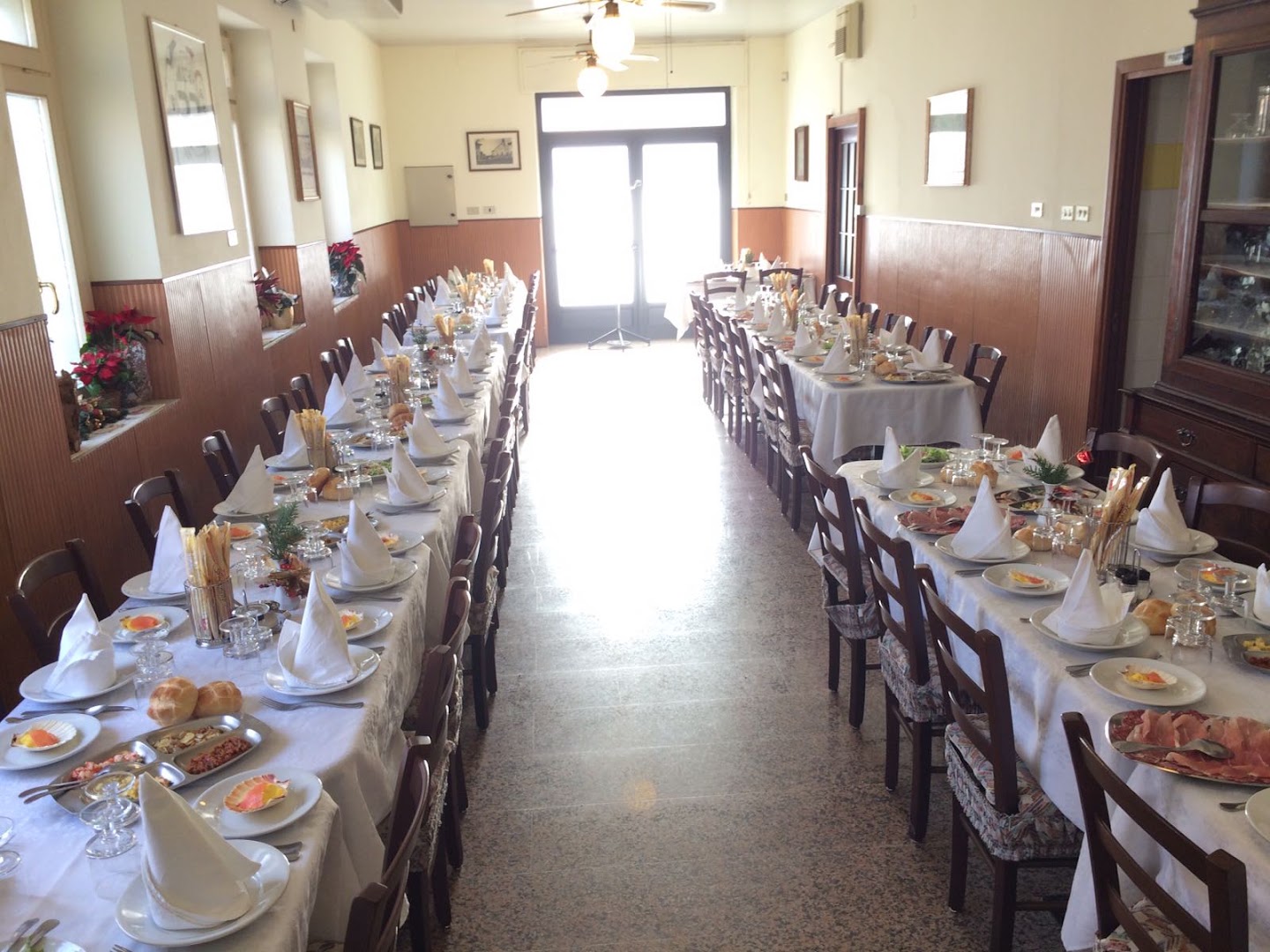 Trattoria Pozzoni