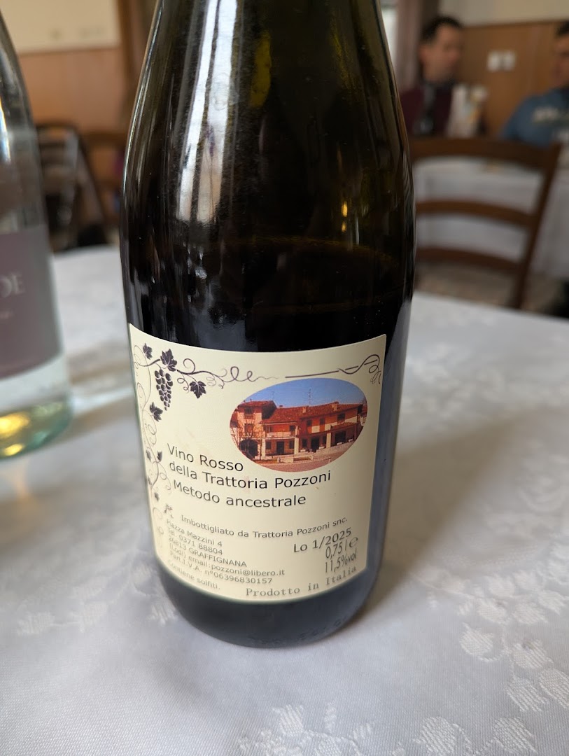 Trattoria Pozzoni