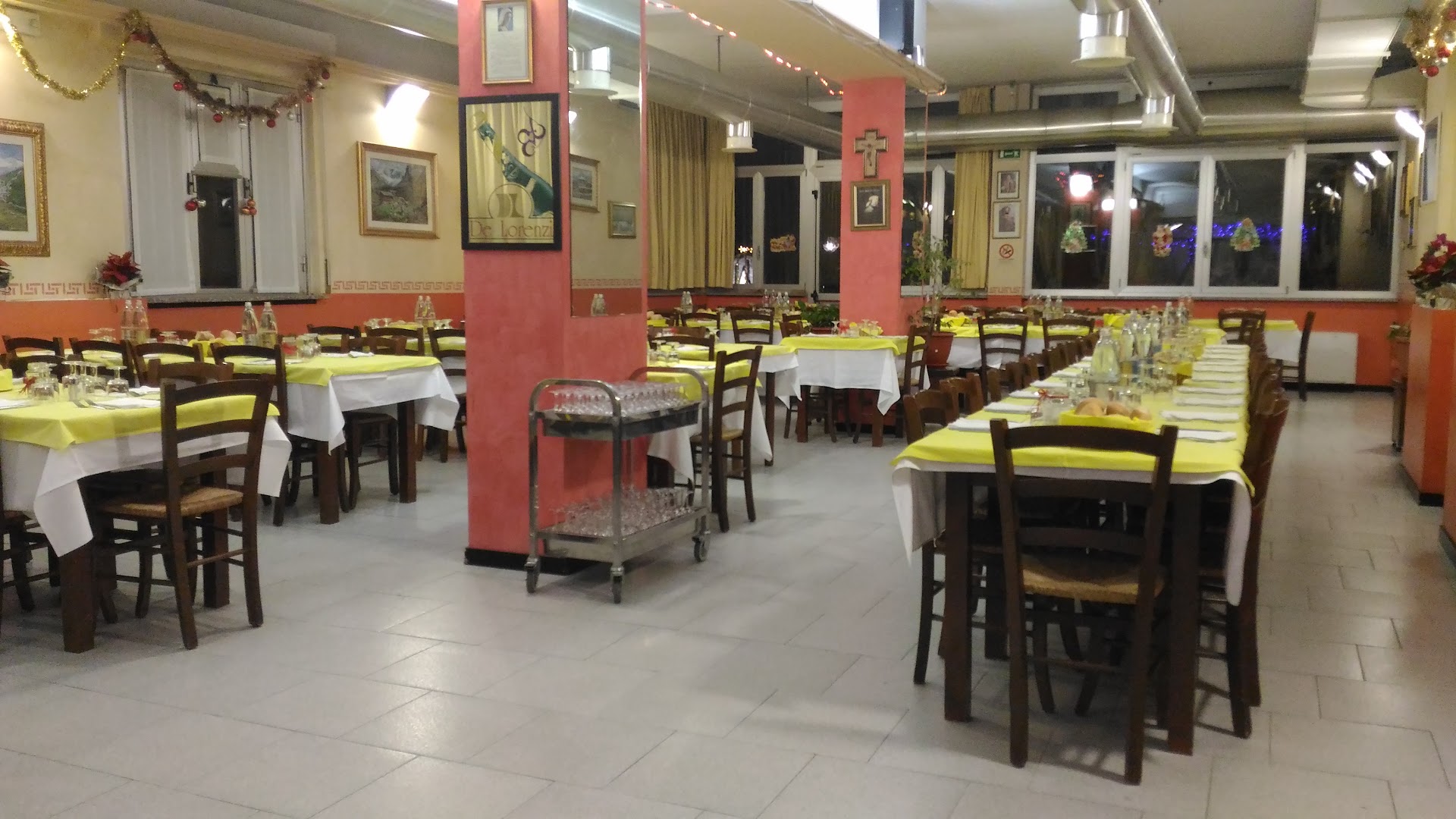 Trattoria Primavera Badalasco, Fara Gera d'Adda