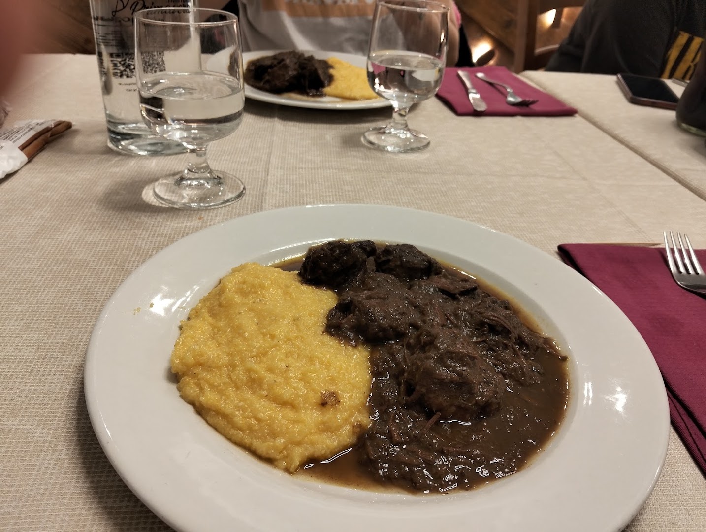 Trattoria Primavera Badalasco