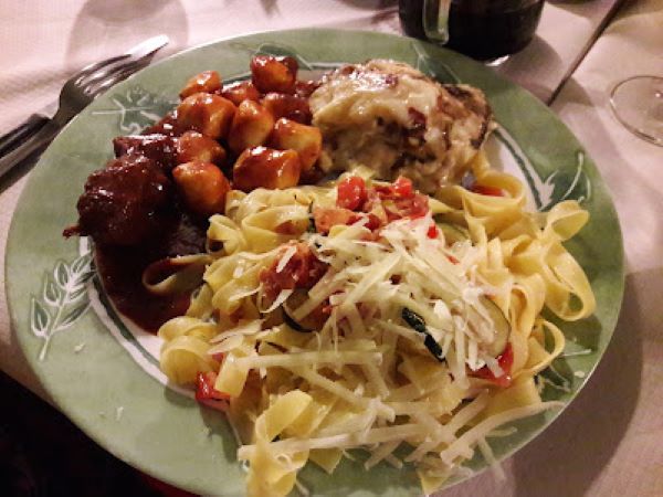 Trattoria Primavera Domio-San Dorligo