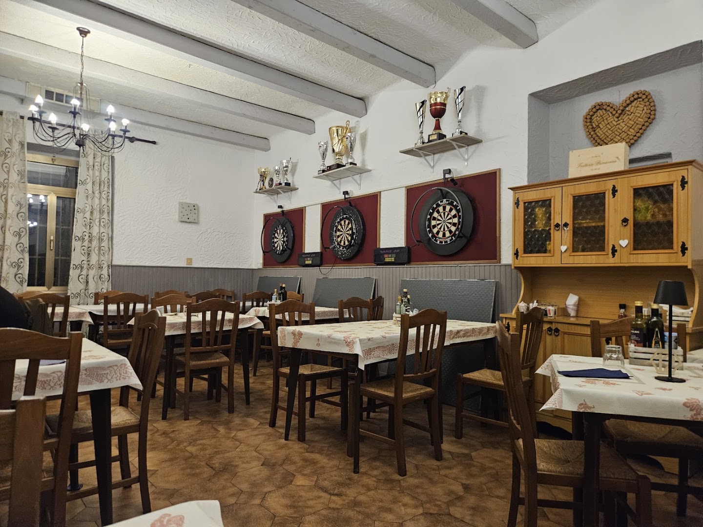 Trattoria Primavera Domio-San Dorligo