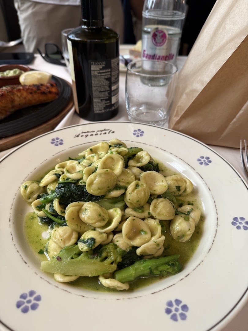 Trattoria Pugliese Acquasala