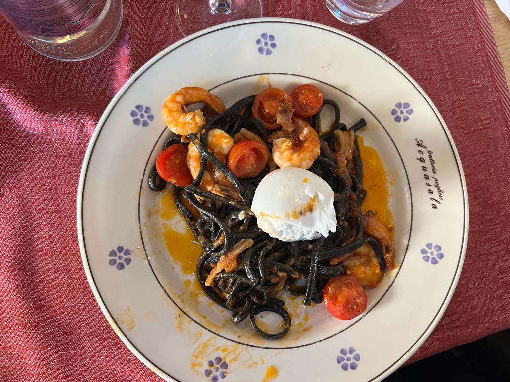 Trattoria Pugliese Acquasala