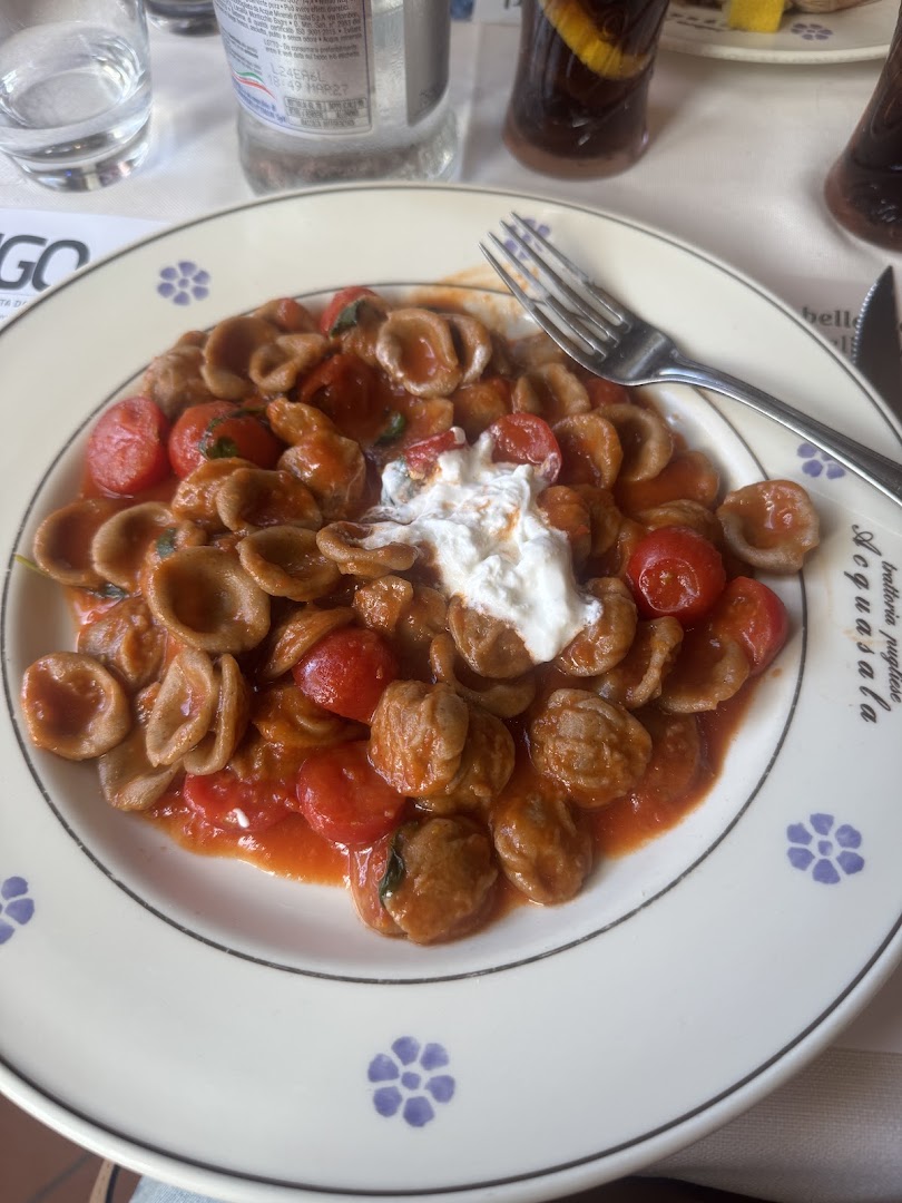 Trattoria Pugliese Acquasala