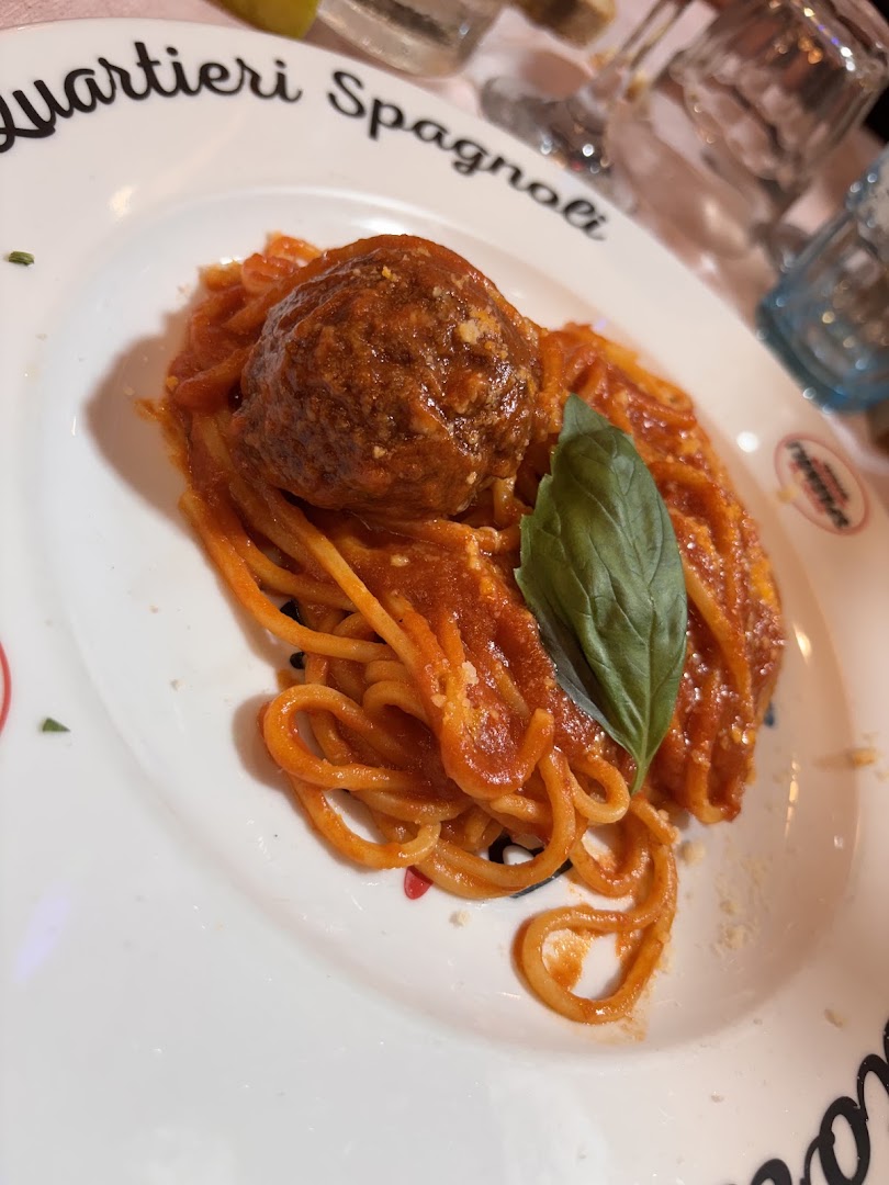 Trattoria Quartieri Spagnoli