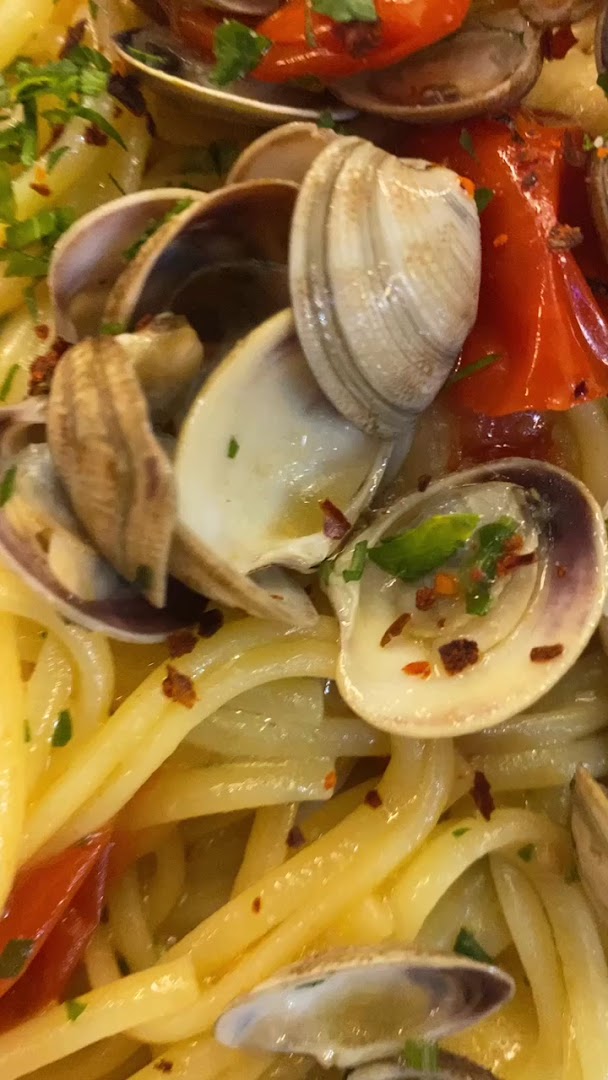 Trattoria Quartieri Spagnoli