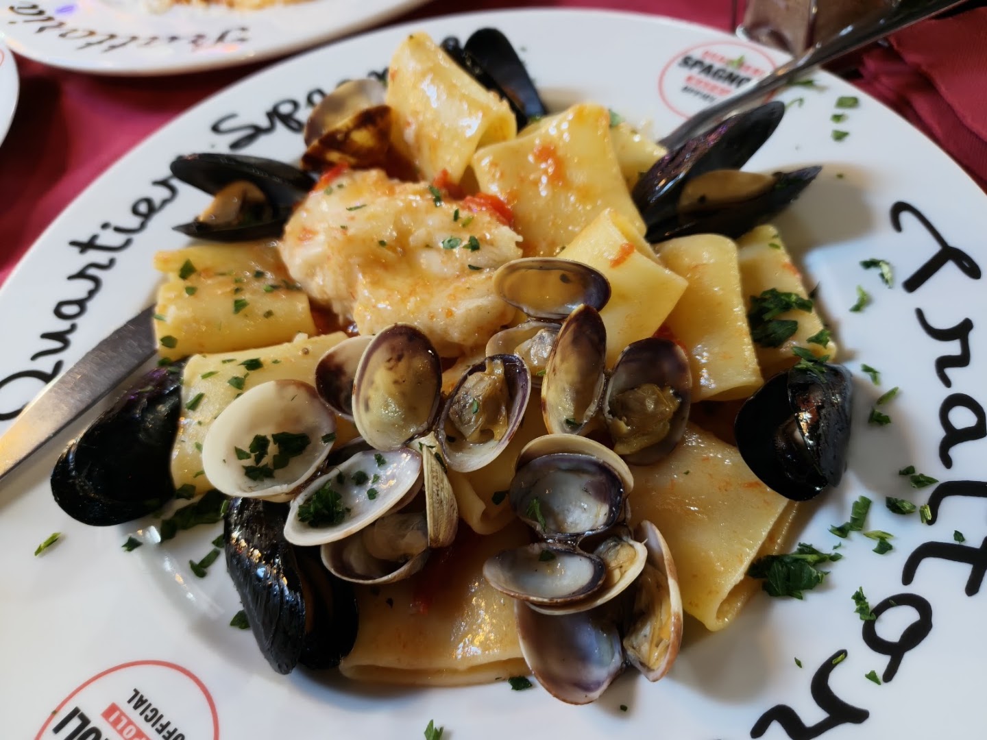 Trattoria Quartieri Spagnoli