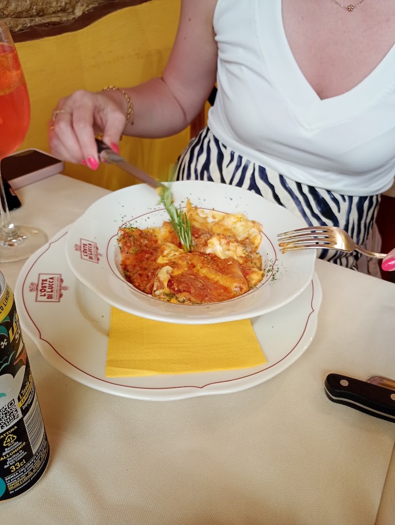 Trattoria Queen's, Lucca