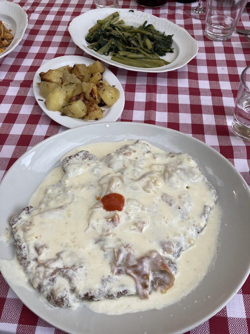 Trattoria Re Di Coppe Bologna