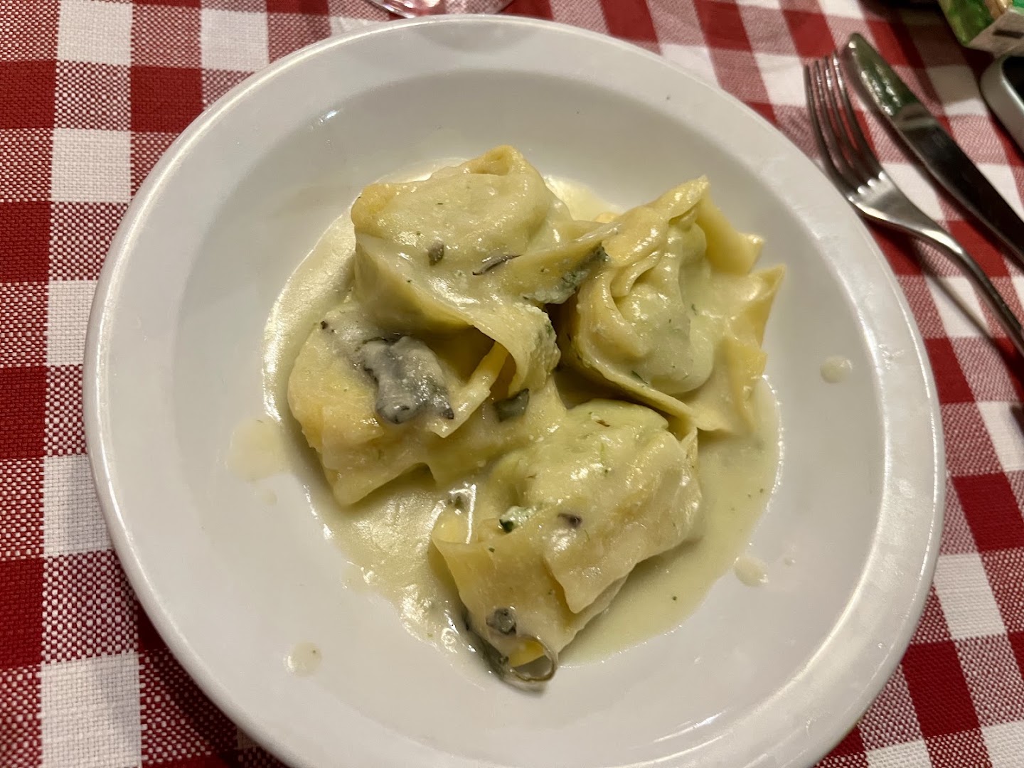 Trattoria Re Di Coppe Bologna