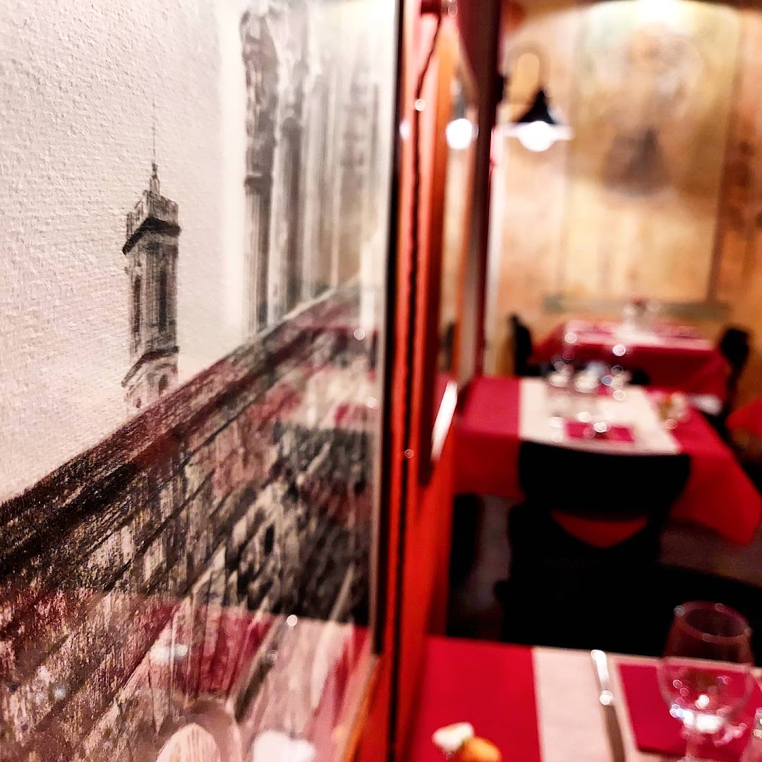 Trattoria Re di Roma, Roma