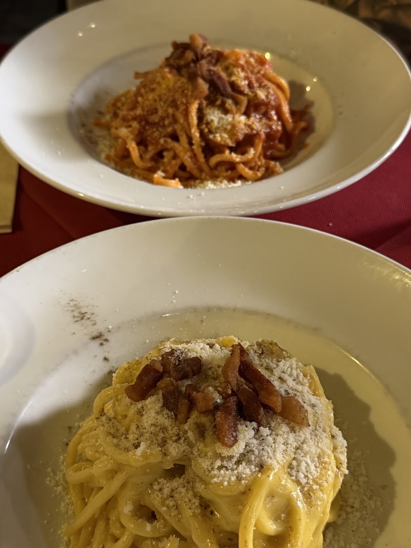 Trattoria Re di Roma