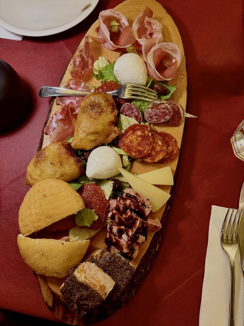 Trattoria Re di Roma