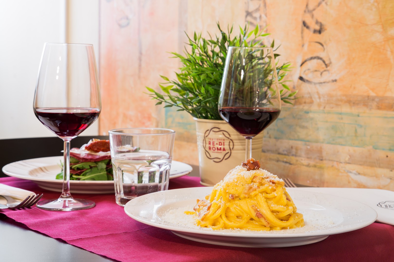 Trattoria Re di Roma