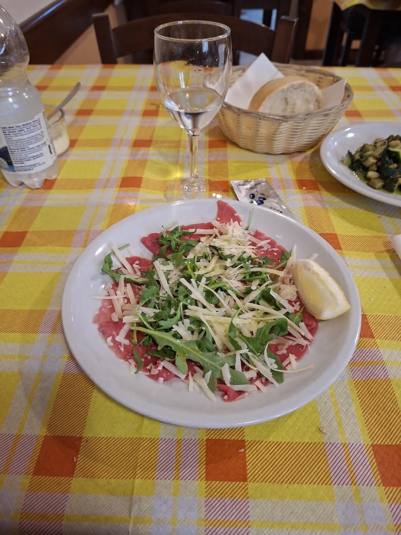 Trattoria Red Point