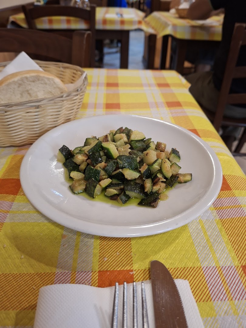 Trattoria Red Point, Oggiono