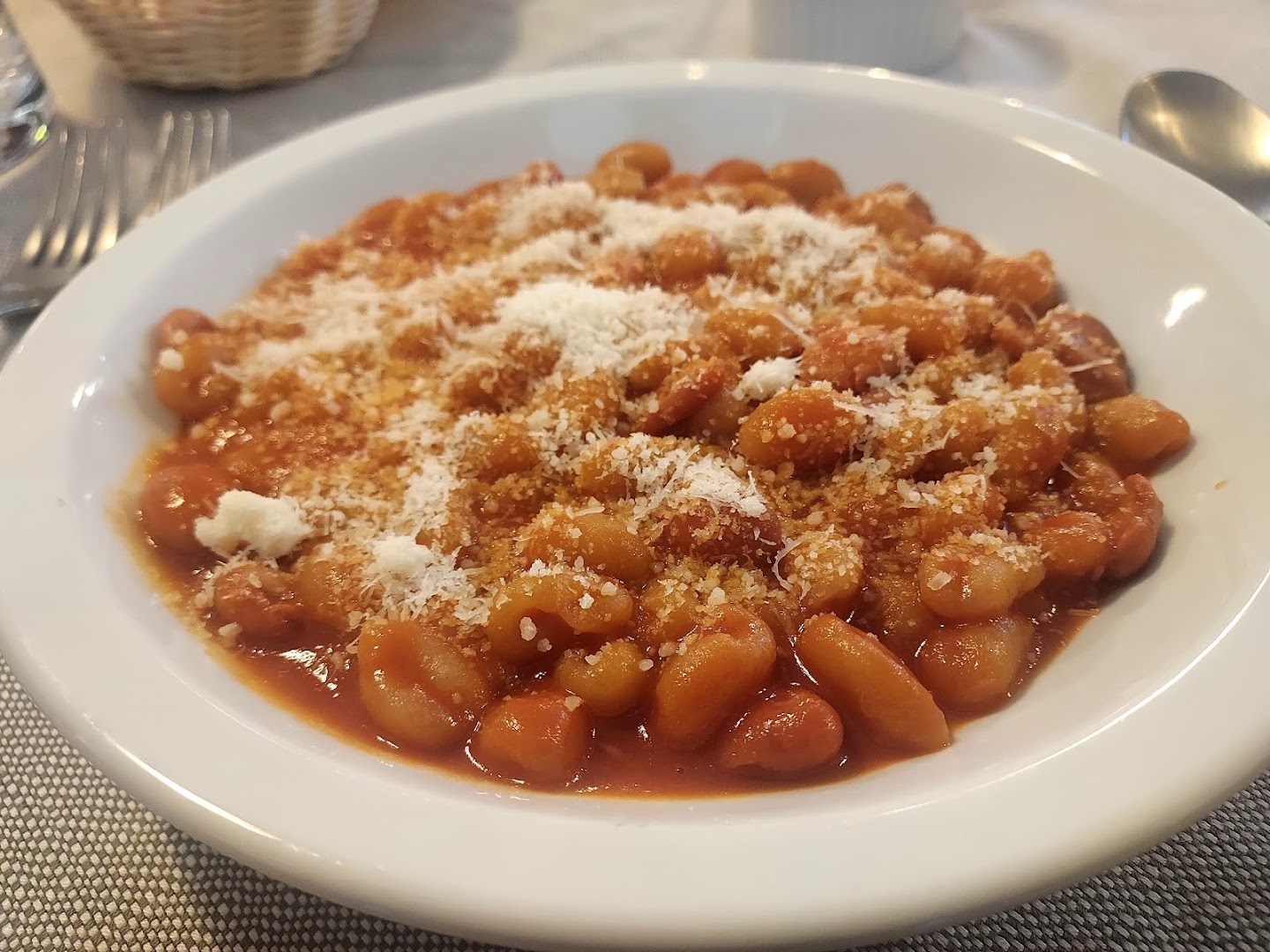 Trattoria Regina dal Baffo