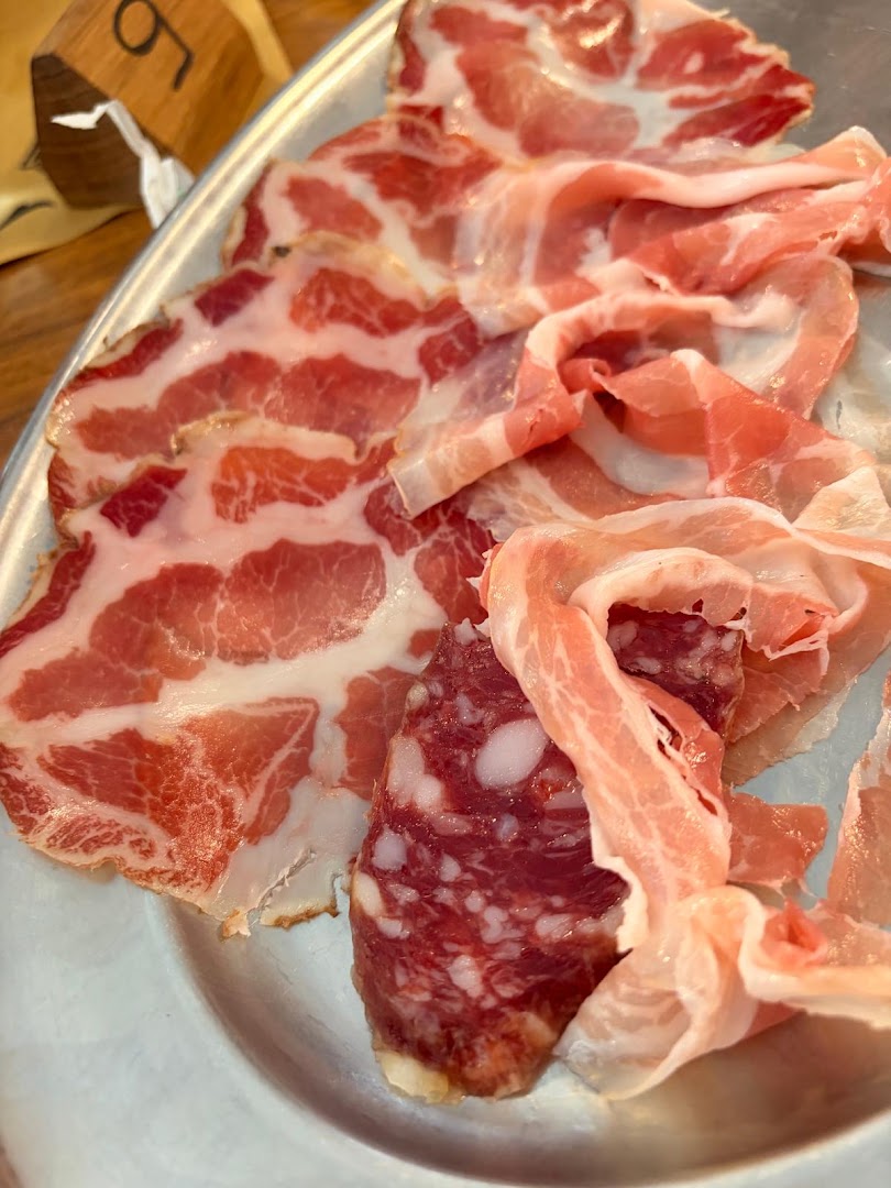 Trattoria Regina dal Baffo