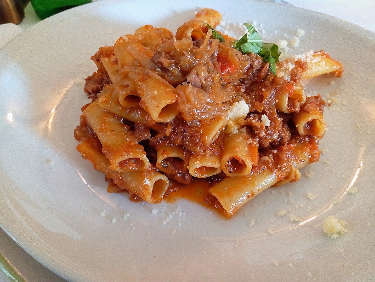 Trattoria Reginella, San Vitaliano