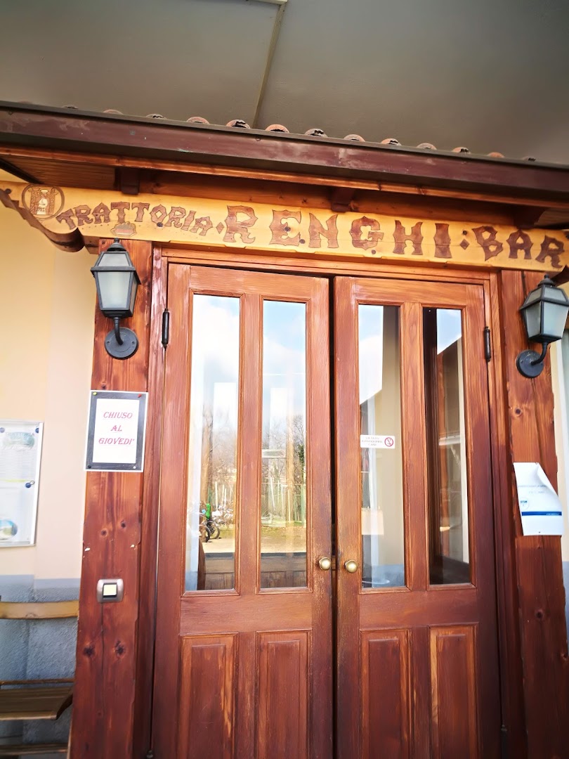 Trattoria Renghi, Muzzano