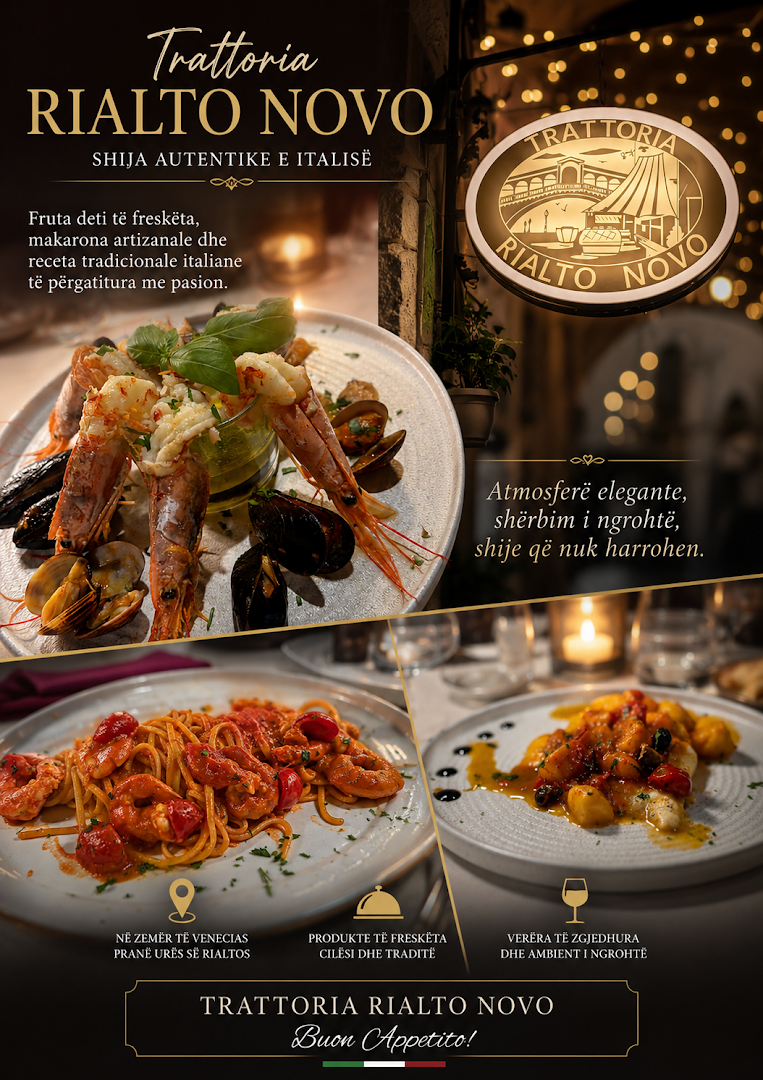 Trattoria Rialto Novo
