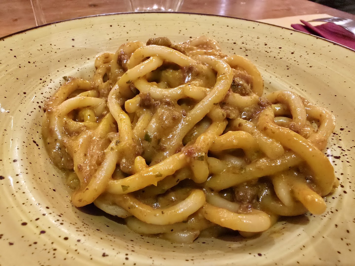Trattoria Rigoletto, San Gimignano