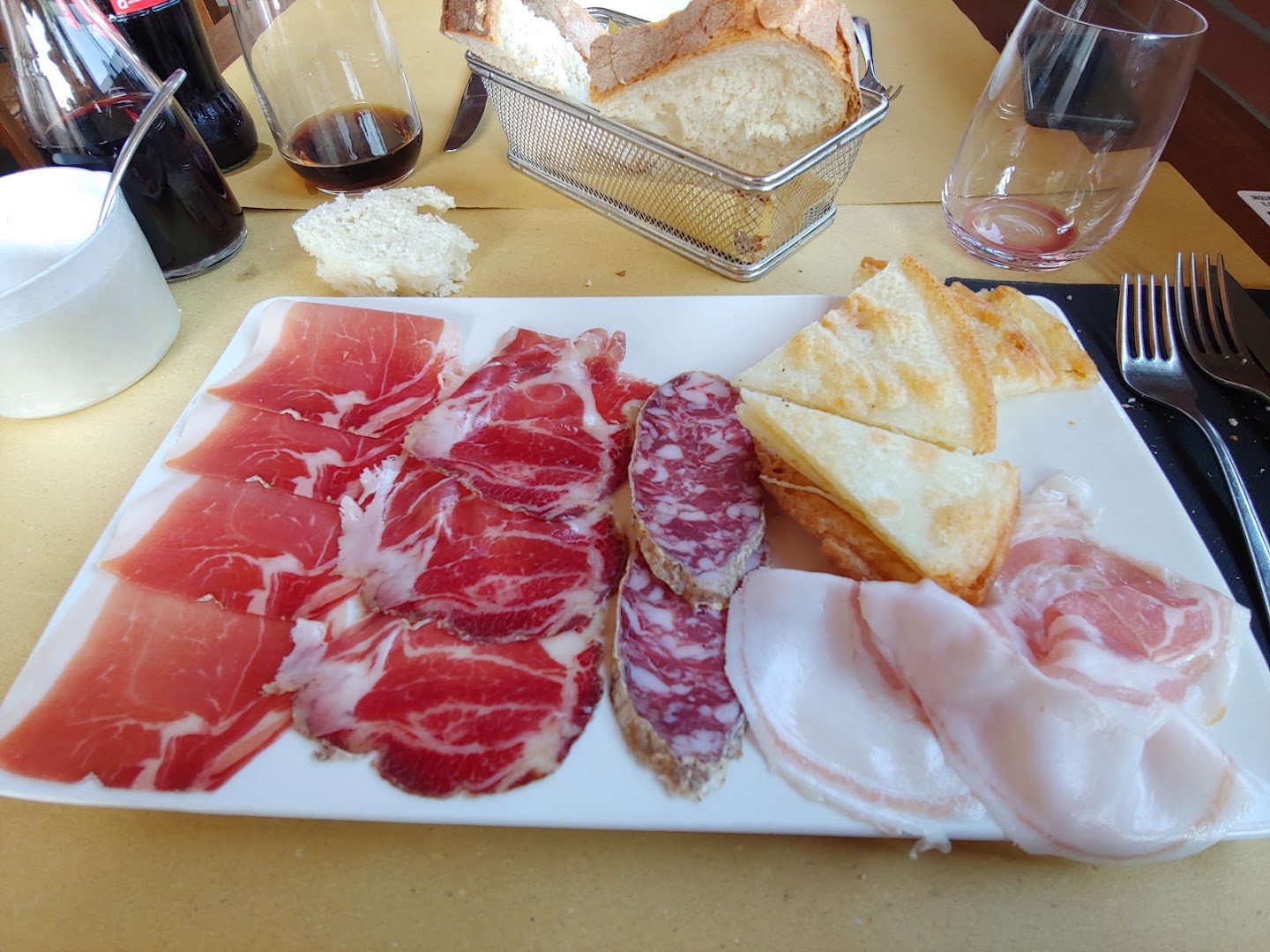 Trattoria Rio Verde