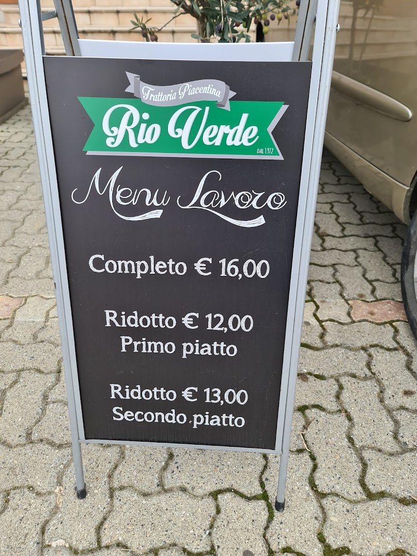 Trattoria Rio Verde